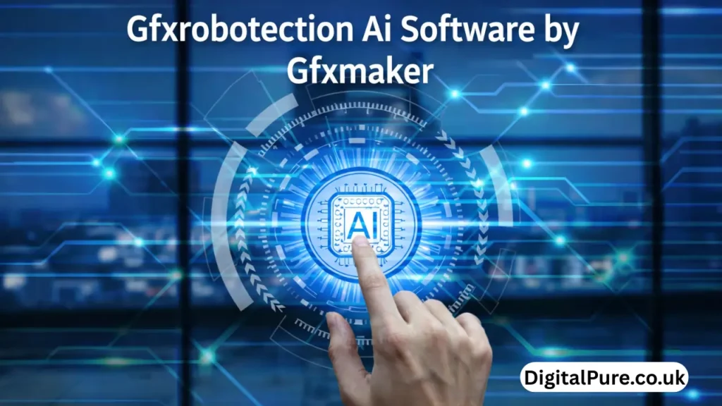 gfxrobotection ai software by gfxmaker
