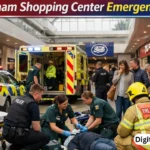 gillingham shopping center emergency
