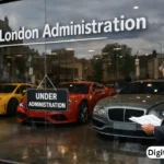 gve london administration