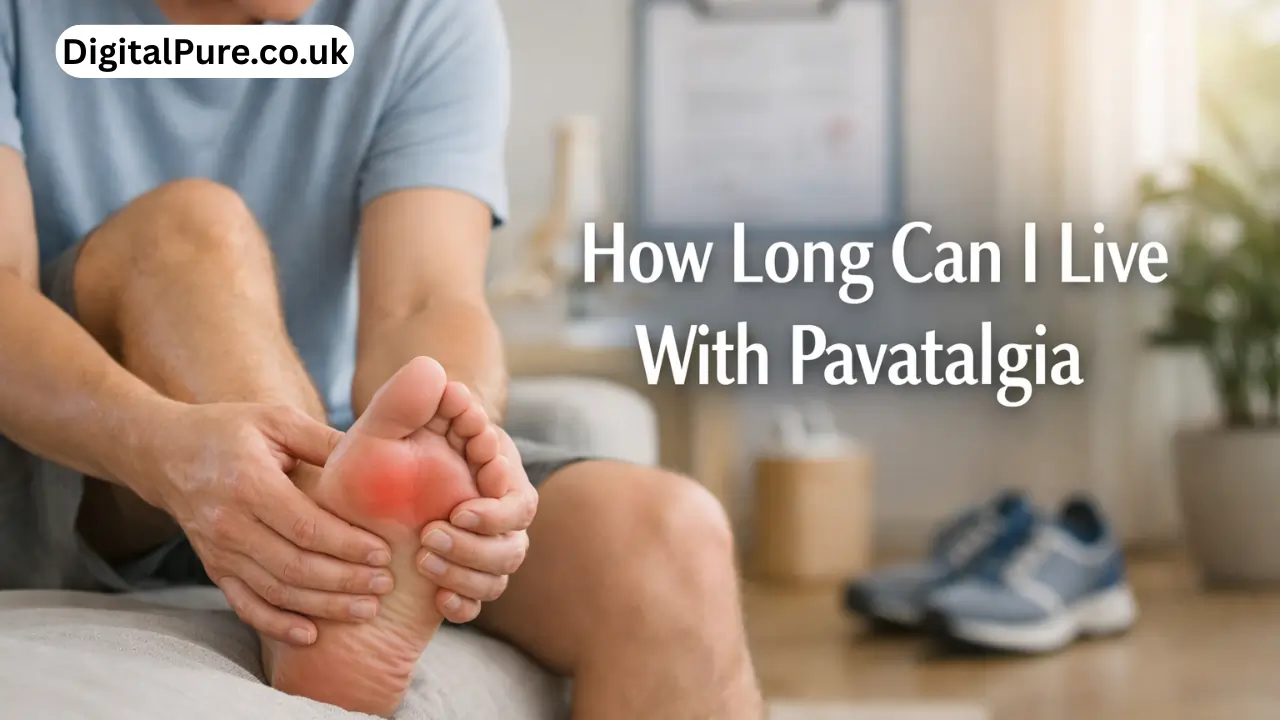 how long can i live with pavatalgia