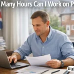 how many hours can i work on pip