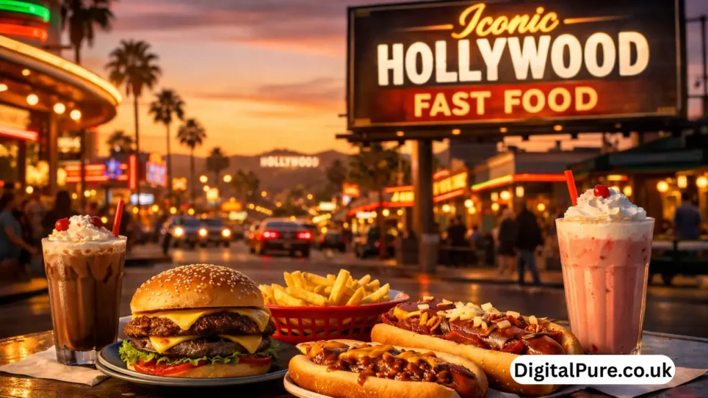 iconic hollywood fast food