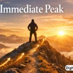 immediate peak
