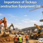 importance of teckaya construction equipment ltd