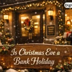 is christmas eve a bank holiday