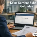 keine karriere-subdomain gefunden