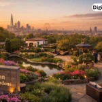 kensington roof gardens