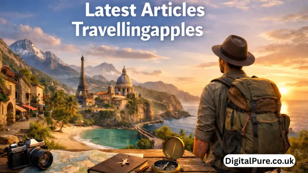 latest articles travellingapples