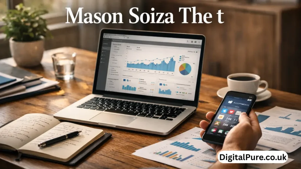 mason soiza the t