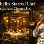 michelin-starred chef restaurant closure uk
