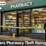 mounjaro pharmacy theft harrogate