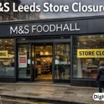 m&s leeds store closure