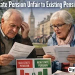 new state pension unfair to existing pensioners