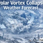 polar vortex collapse weather forecast