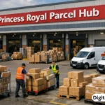 princess royal parcel hub