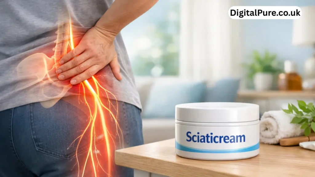 sciaticream