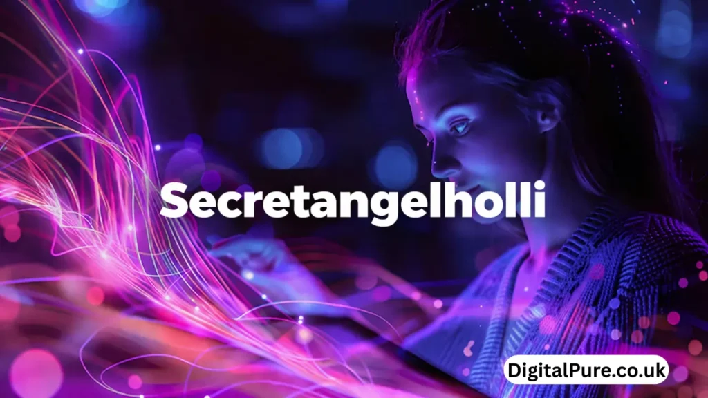 secretangelholli