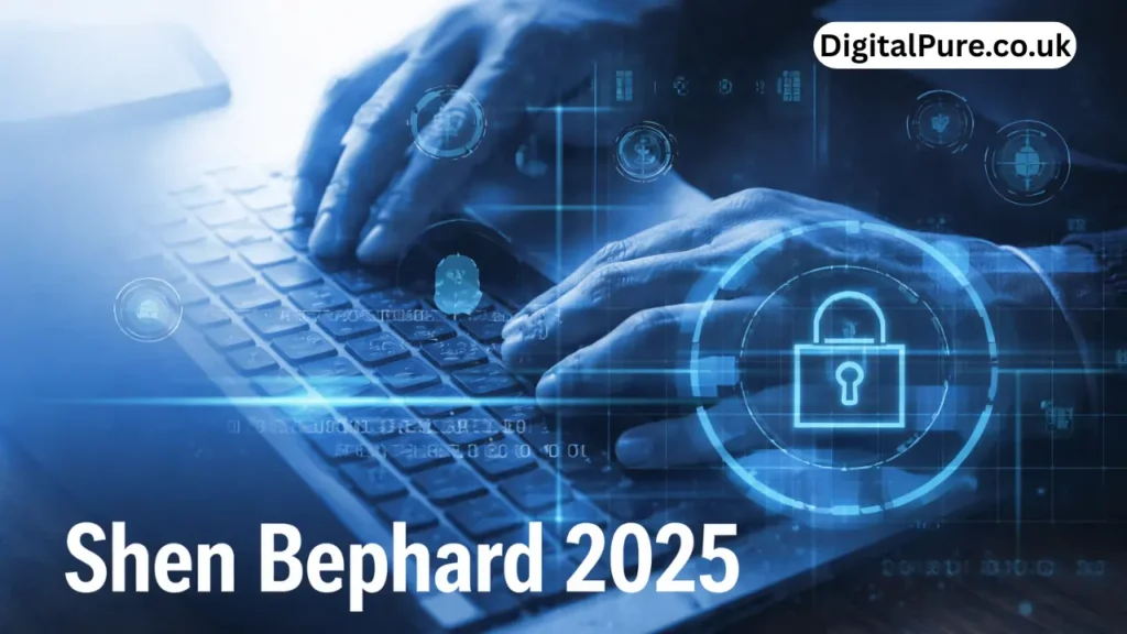 shen bephard 2025