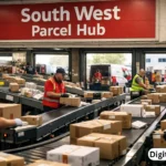 south west parcel hub