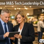 waitrose m&s tech leadership change