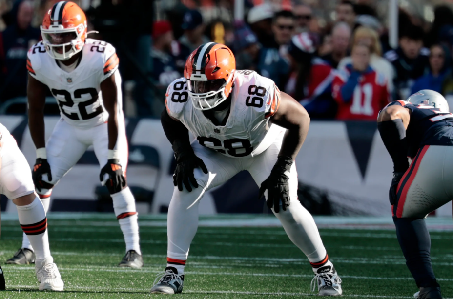 Chicago Bears vs Cleveland Browns Match Player Stats: Full Guide