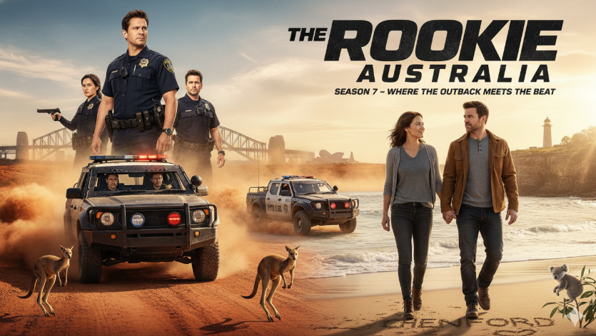 the rookie season 7 australia