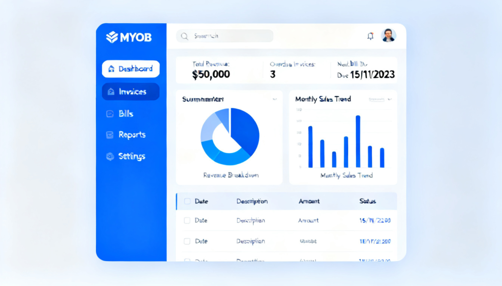 myob app