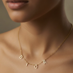 Initial Necklace