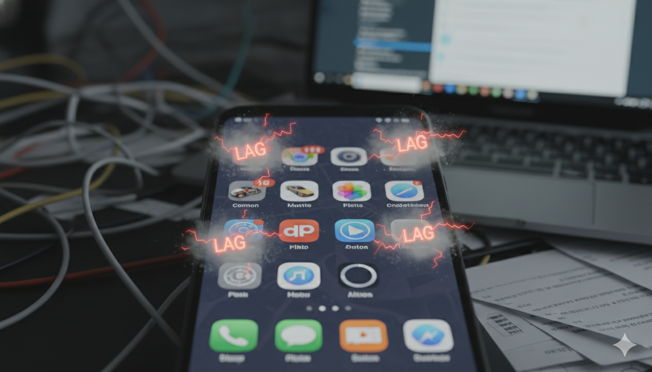 Accelerator App: Supercharge Your Phone Speed & Gaming Performance