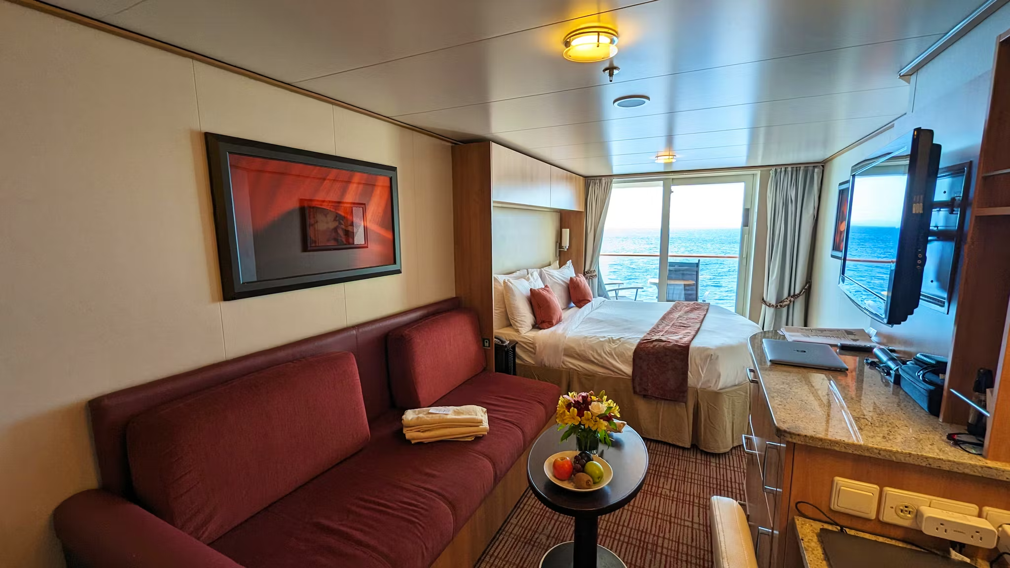 celebrity reflection