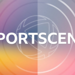 sports scene