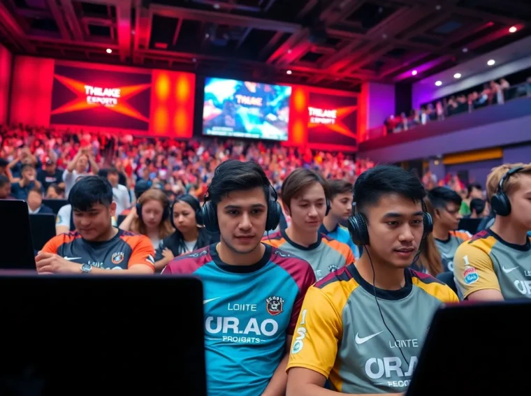 esports thehake
